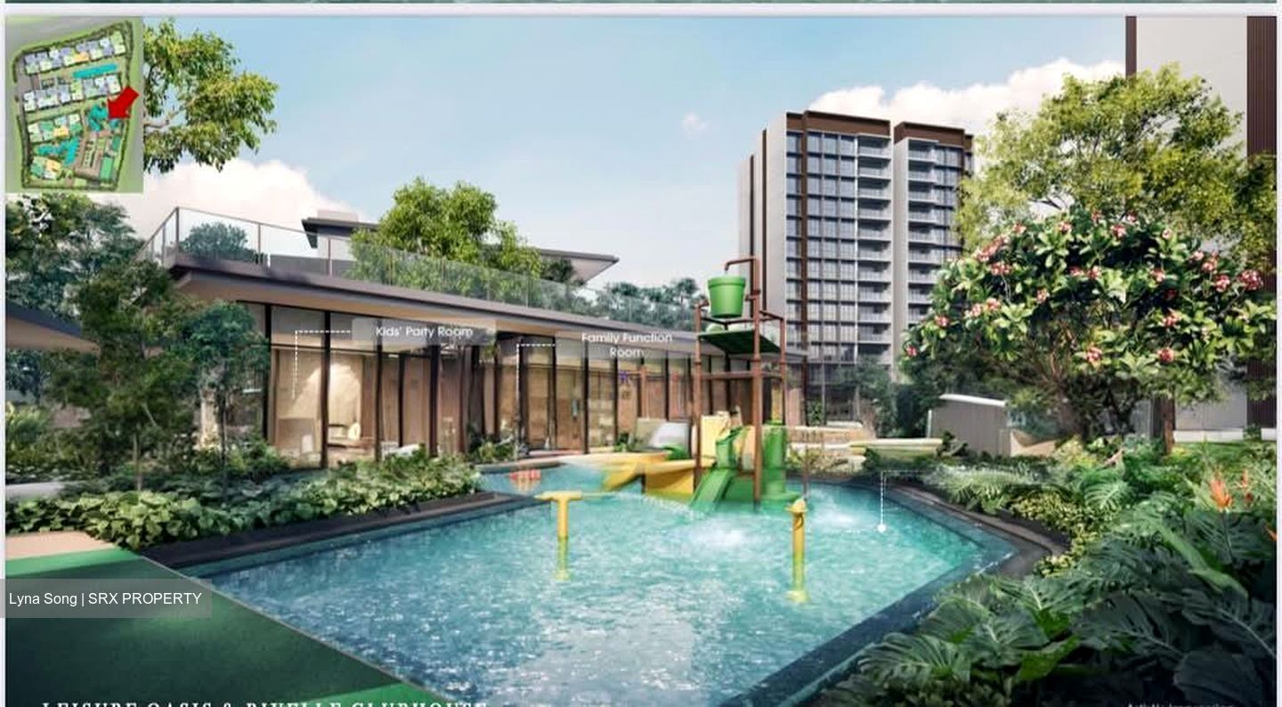 Rivelle Tampines (D18), Condominium #550268821